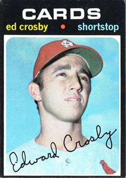 Ed Crosby #672