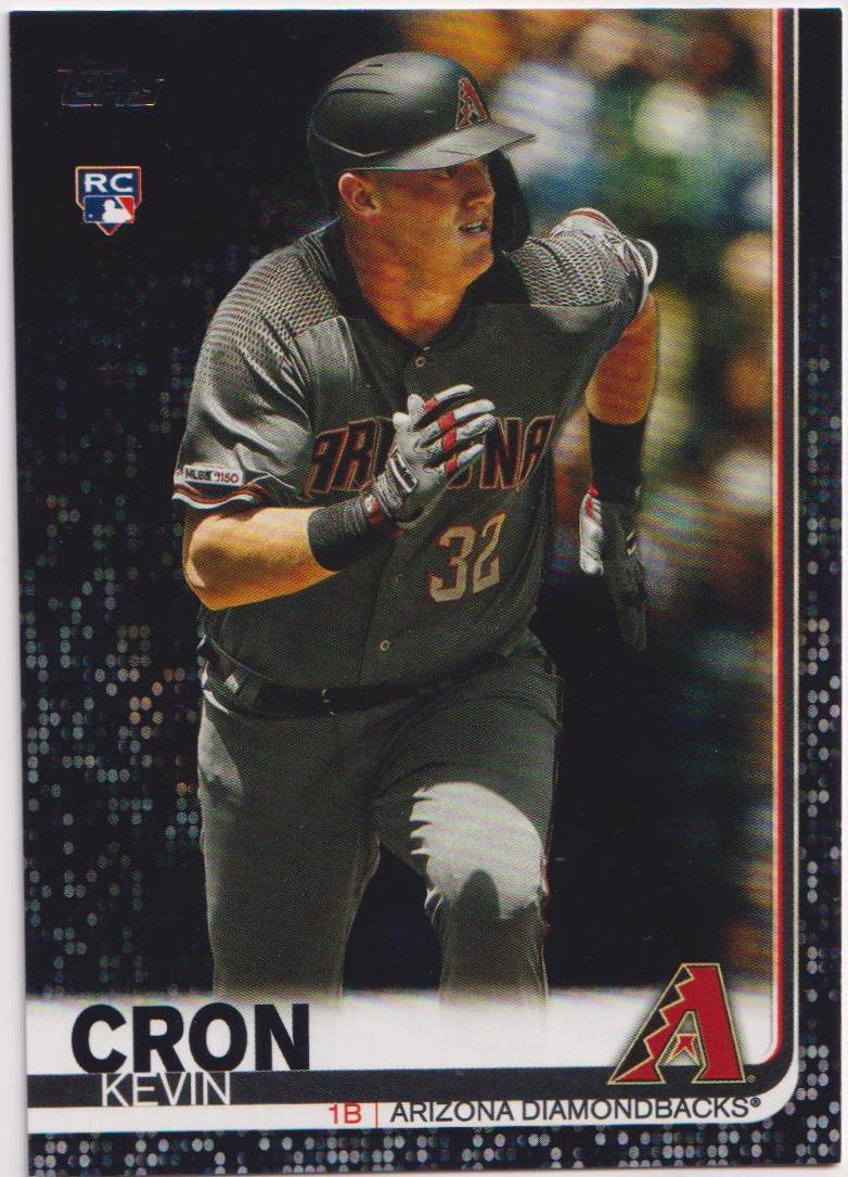 Kevin Cron [Black] #US266