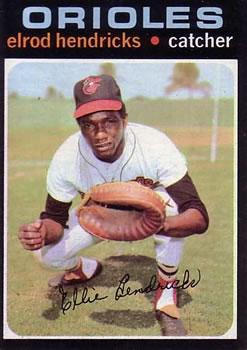 Elrod Hendricks #219