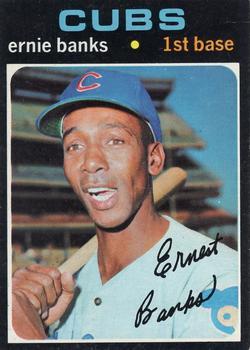Ernie Banks #525