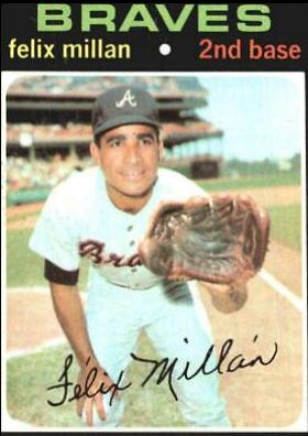 Felix Millan #81