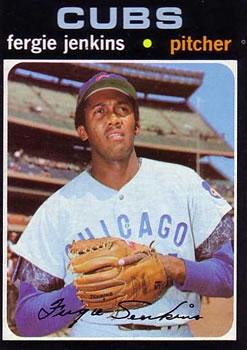 Fergie Jenkins #280