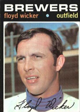 Floyd Wicker #97