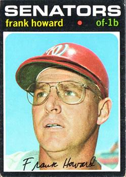 Frank Howard #620