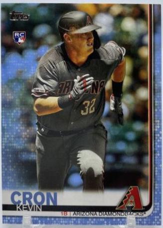Kevin Cron [Father's Day Blue] #US266