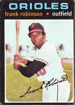Frank Robinson #640