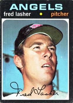 Fred Lasher #707