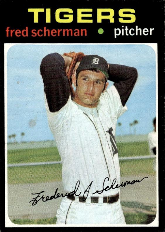 Fred Scherman #316
