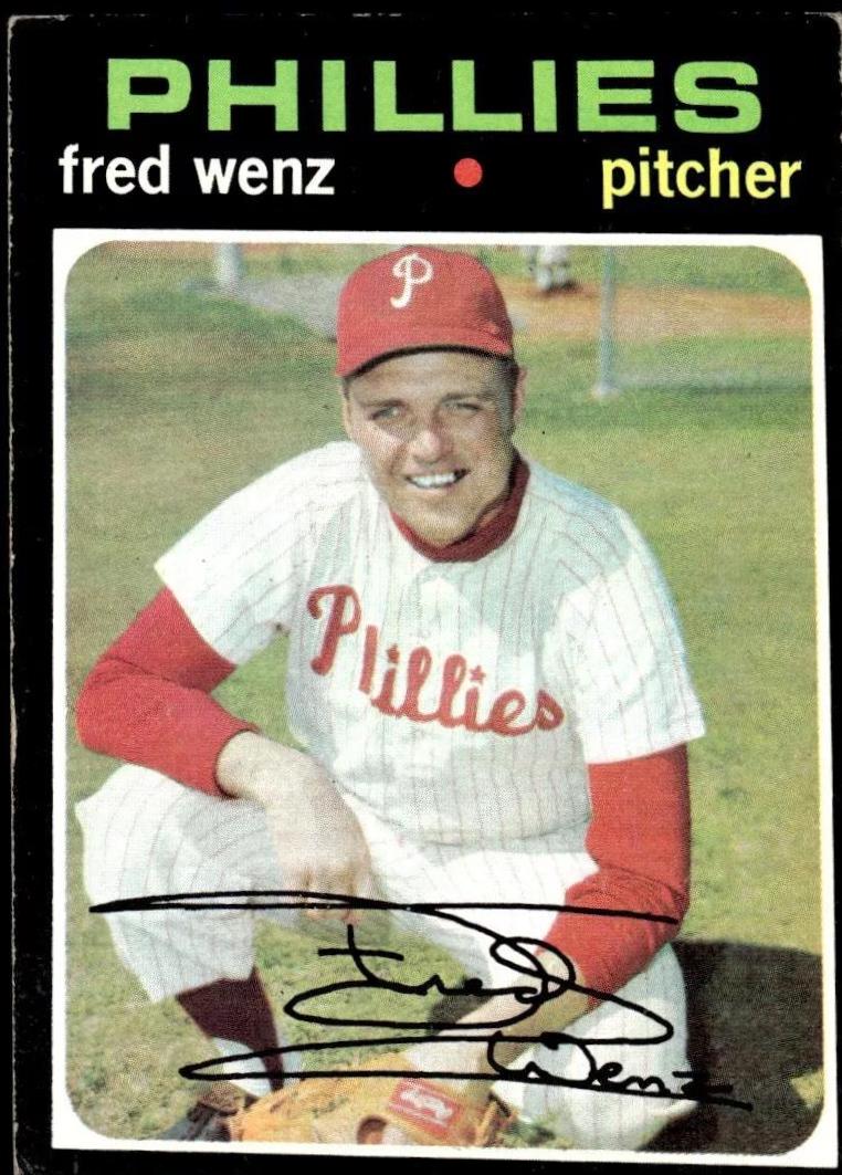 Fred Wenz #92