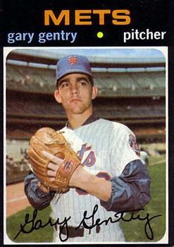Gary Gentry #725