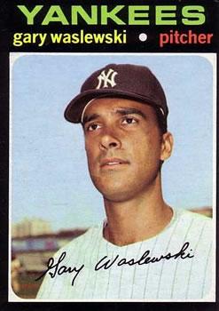 Gary Waslewski #277