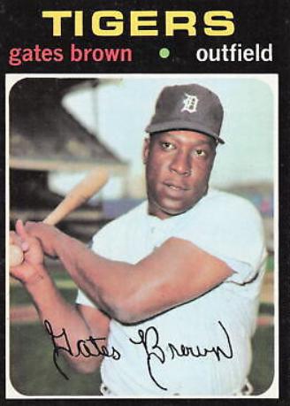 Gates Brown #503