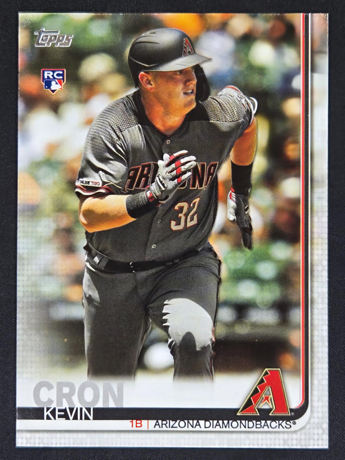 Kevin Cron [Running] #US266
