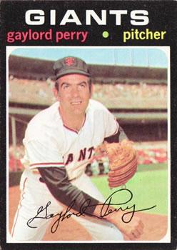 Gaylord Perry #140