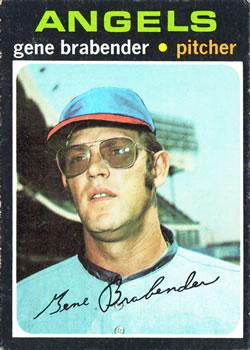 Gene Brabender #666