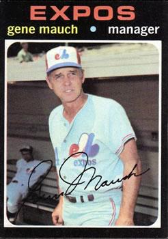 Gene Mauch #59