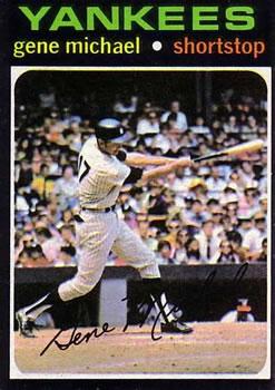 Gene Michael #483