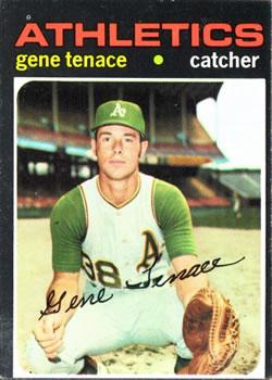 Gene Tenace #338