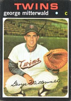 George Mitterwald #189