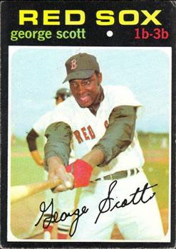 George Scott #9