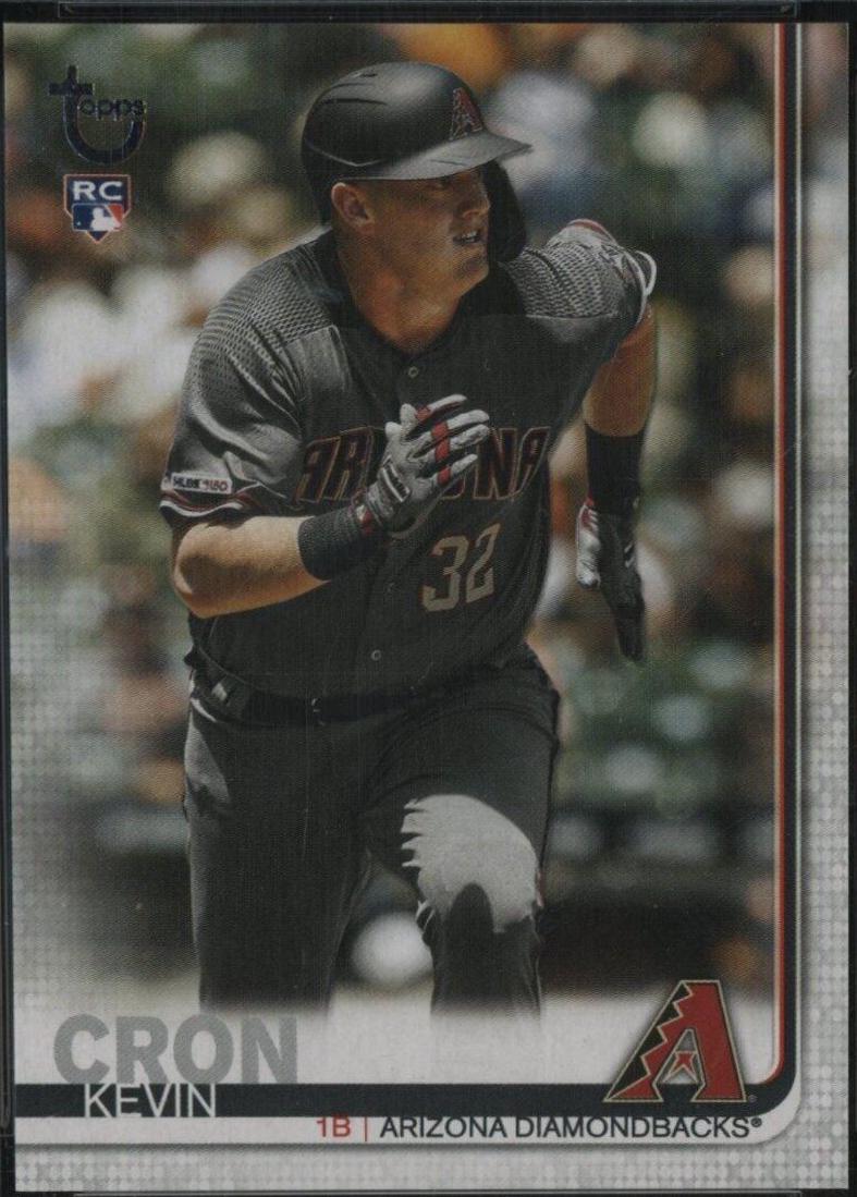 Kevin Cron [Vintage Stock] #US266