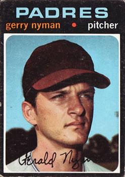 Gerry Nyman #656