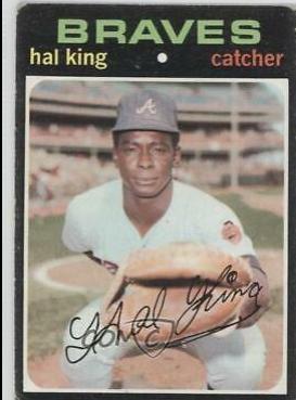 Hal King #88