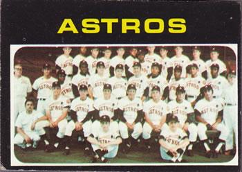 Houston Astros #722