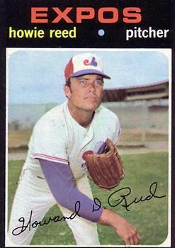 Howie Reed #398