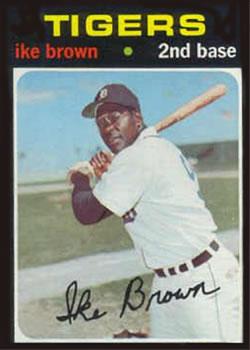 Ike Brown #669