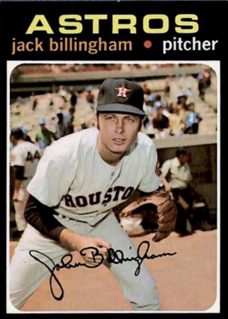 Jack Billingham #162
