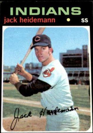 Jack Heidemann #87