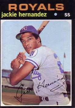 Jackie Hernandez #144