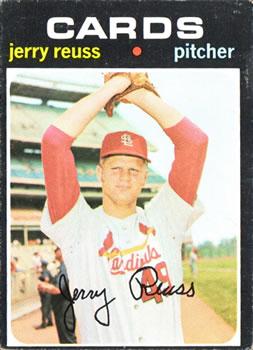Jerry Reuss #158