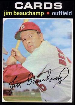 Jim Beauchamp #322