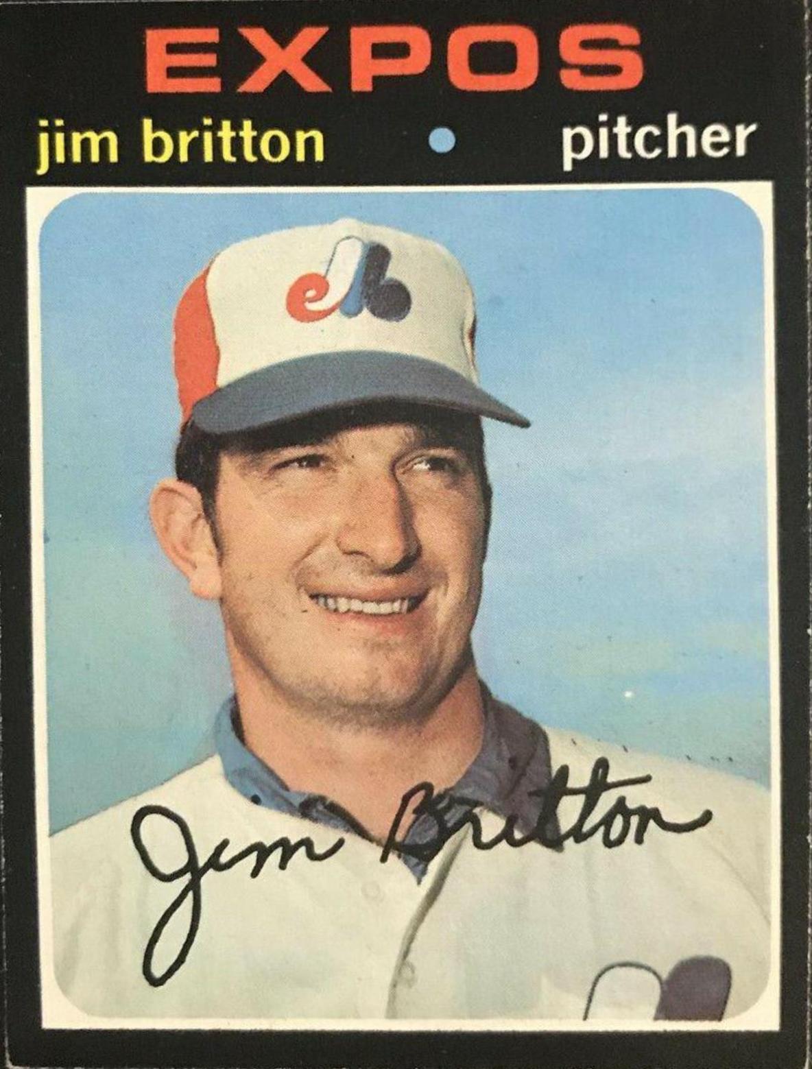 Jim Britton #699