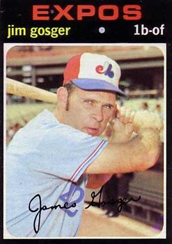 Jim Gosger #284