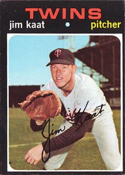 Jim Kaat #245
