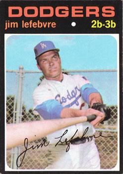 Jim Lefebvre #459