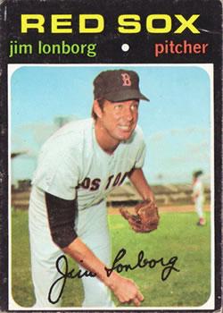 Jim Lonborg #577