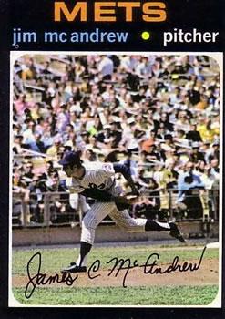 Jim McAndrew #428