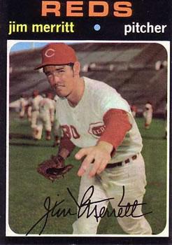 Jim Merritt #420