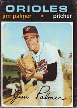 Jim Palmer #570
