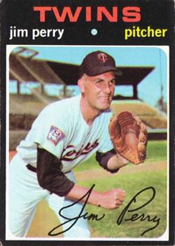 Jim Perry #500