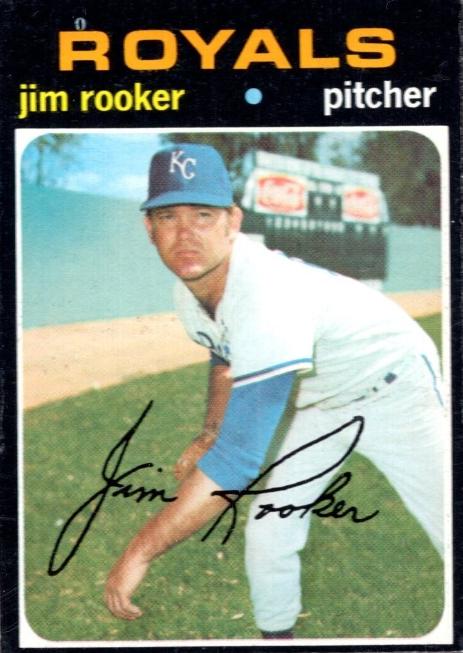 Jim Rooker #730