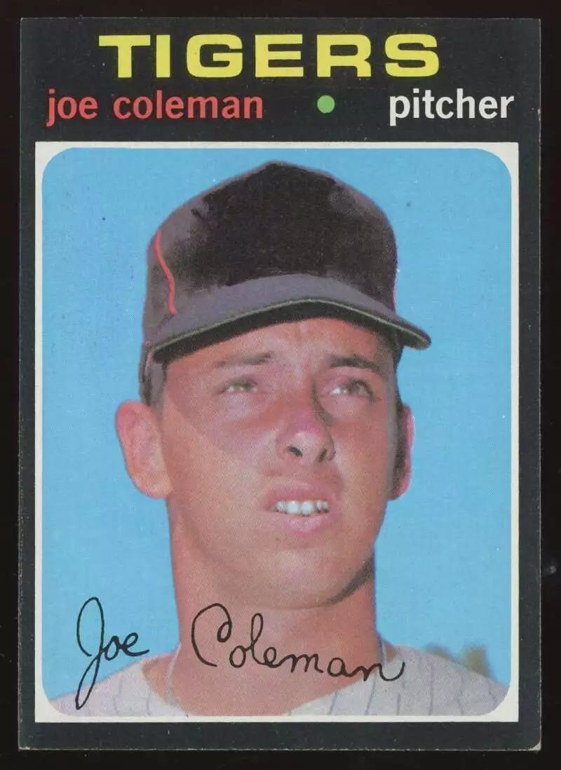Joe Coleman #403