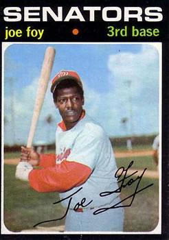 Joe Foy #706