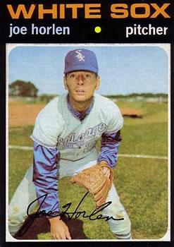 Joe Horlen #345