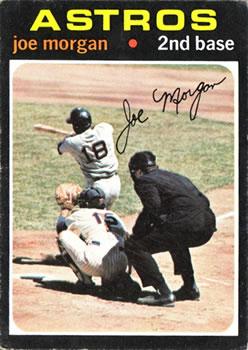 Joe Morgan #264