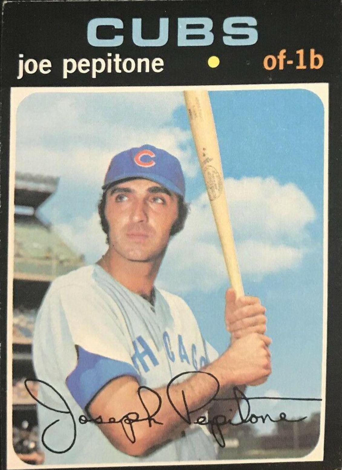 Joe Pepitone #90